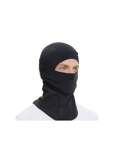 Evolite Ventor Termal Balaklava Siyah