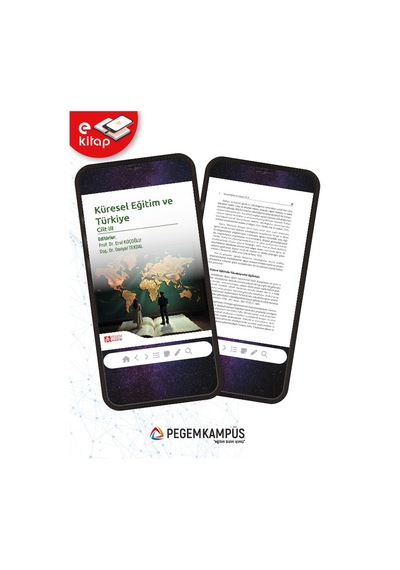 Küresel Eğitim Ve Türkiye Cilt Iıı E-kitap