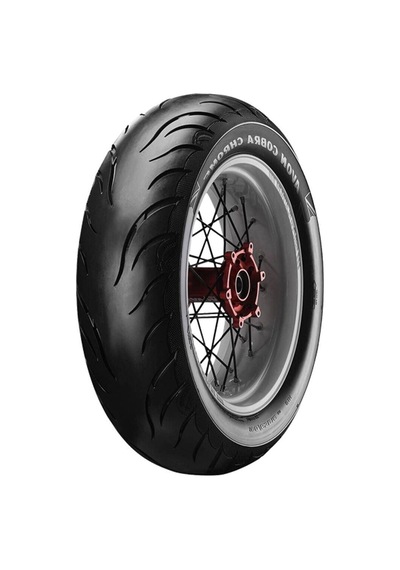 130/70vr18 63v Tl Cobra Chrome F Avon