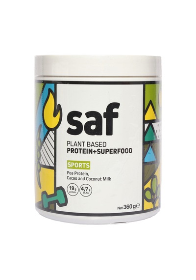 Saf Nutrition Protein Superfood Mix Sports 360 G
