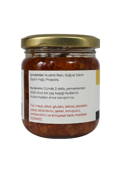 Activebee Gastrical Propolisli Kudret Narı 220 G