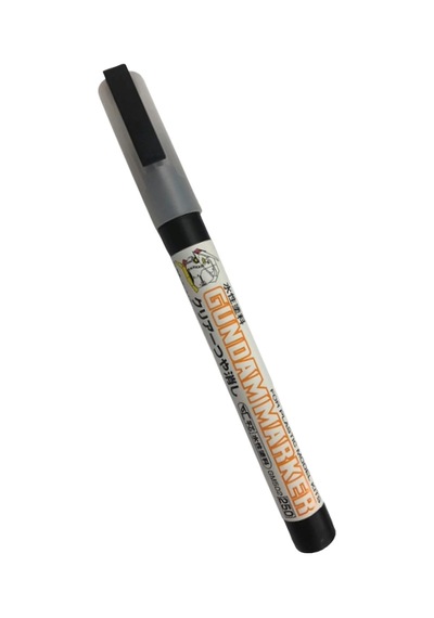 Mr.hobby Gm-502, Real Touch Clear Matt Gölgelendirme Marker Kalemi Standart