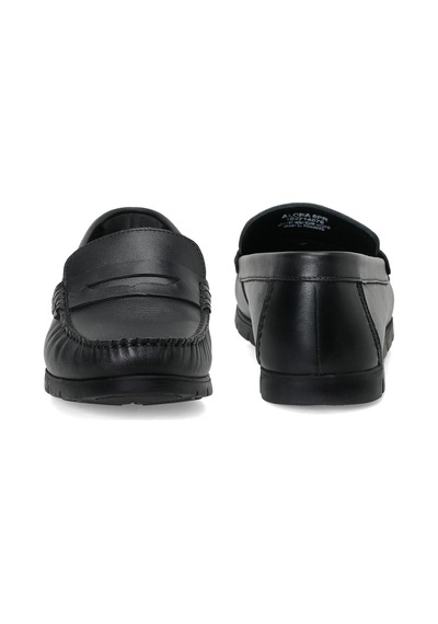 Oxide Alora Siyah Erkek Loafer 000000000102714076