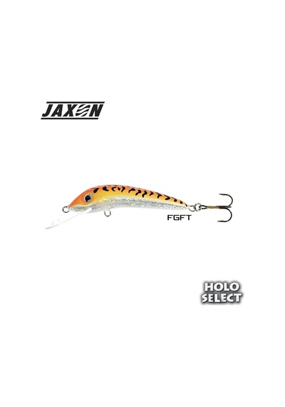 Jaxon H.s Ferox 8 Cm 10 Gr Fgft