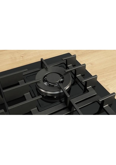 Bosch PPH6A6I40O Ocak Ankastre Gazlı Sert Cam