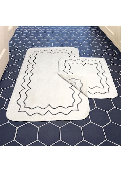 2'li Nakışlı 60 X 100 Cm Açık Ceviz 2'li Nakışlı 60 X 100 Cm Açık Ceviz