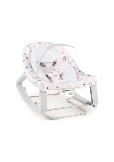 Keep Cozy 3'ü 1 Arada Ana Kucağı, Titreşimli Burst, Salıncak, 2 Yatma Pozisyonu, Oyun Kemeri