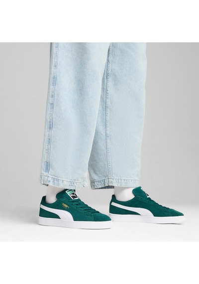 Puma Suede Classıc Unısex Ayakkabı 399781 15 Yeşil