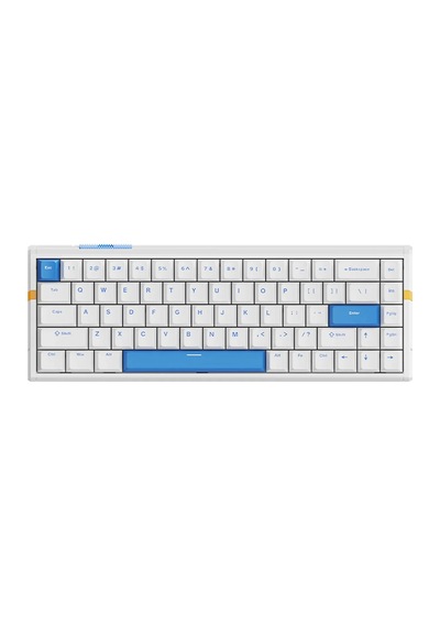 Atk Rs6 Alüminyum Snow Blade Manyetik Switch / He Beyaz Klavye Ckckwrt0034