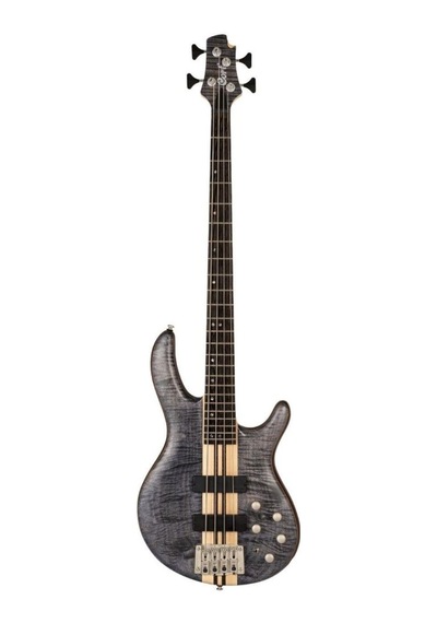 Cort A4plus Fmmh Oplb Bass Gitar, 4 Telli