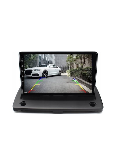 Volvo Xc-90 Android Multimedya Sistemi 4-64 Myway 2003-2011 9"