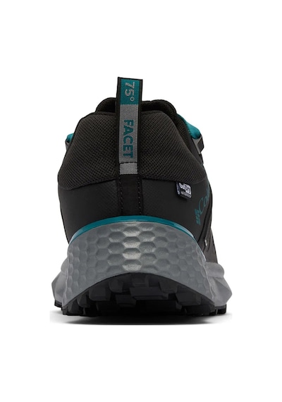 Columbia Columbıa Facet 65 Outdry Erkek Ayakkabı 2099721-012 Siyah