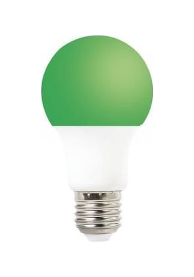 Cata Led Ampul 9W Yeşil Renk Ct-4277