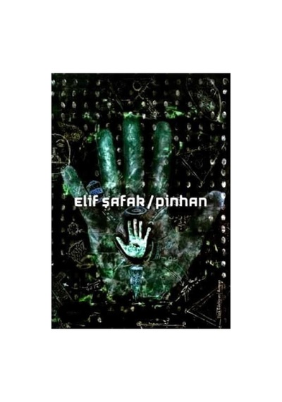 Pinhan - Elif Şafak 1998 Mevlana Büyük Ödülü
