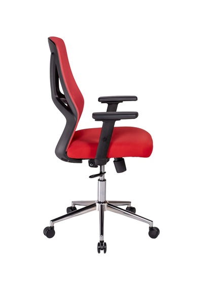 Ofisbazaar Dolphin Siyah Fileli Çalışma Koltuğu Ergonomik Şef Ve Toplantı Koltuğu Kırmızı Kırmızı Ofisbazaar Dolphin Siyah Fileli Çalışma Koltuğu Ergonomik Şef Ve Toplantı Koltuğu Kırmızı Kırmızı
