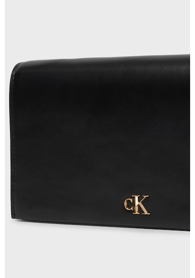 Calvin Klein Kadın Cüzdan Lv04f3319g Ub1 Siyah Siyah