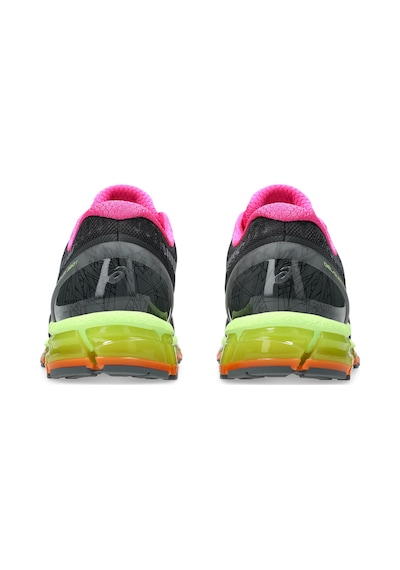 Asics Gel-quantum 360 I Unisex Siyah Sneakers 1203a750-020 Siyah