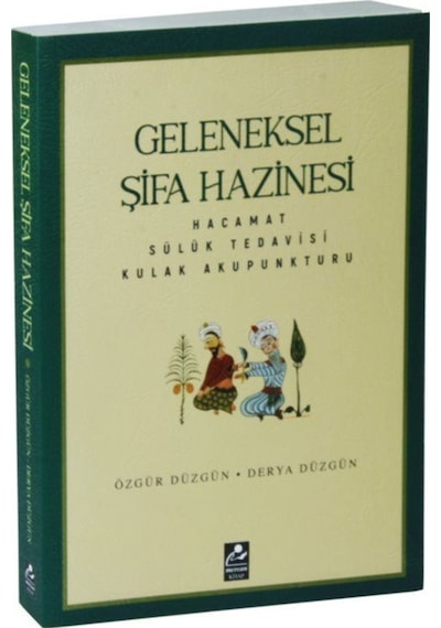 Aidin Salih Gerçek Tıp & Geleneksel Şifa Hazinesi Özgür Düzgün