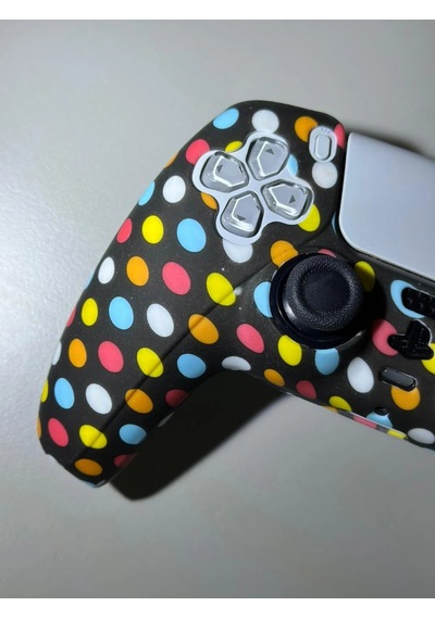 Ps5 Dualsense Kol Silikon Kılıf Darbe Koruması Ve Şık Tasarım - Clk9128