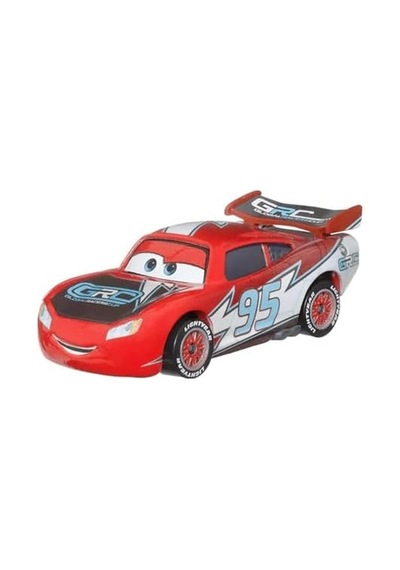 Cars 3 Tekli Karakter Araç Rayo Lıghtnıng Mcqueen Hty00 Açık Bej