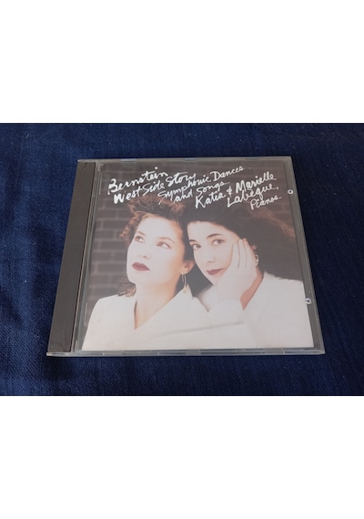 Bernsteın Cd West Sıde Story - Labeques