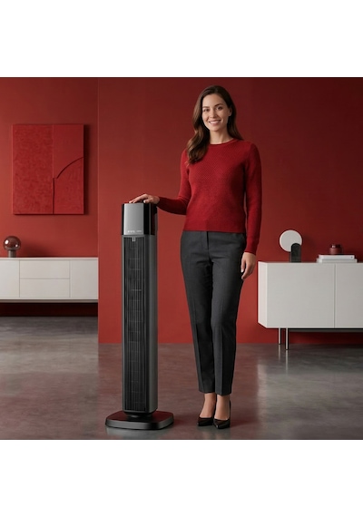 King K7102 Hıllcool Kule Tipi Vantilatör