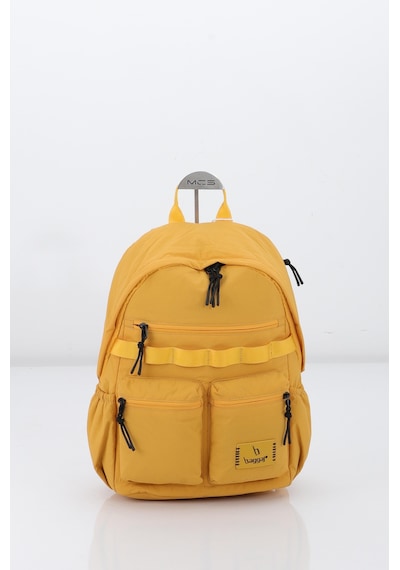 Baggaj Ks25256 Kadın Spor Sırt Çantası Yellow