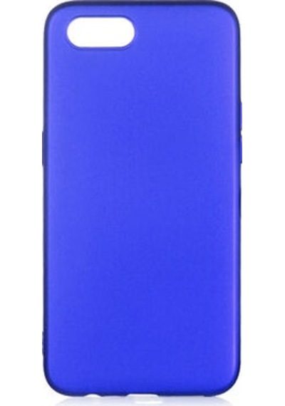 Nihcase Realme C2 Kılıf Matte Premier Silikon Kapak