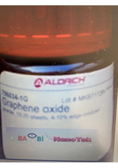 GRAPHENE OXIDE