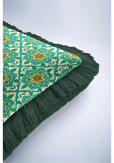Boho Mandala Egzotik Saçaklı Yastık Kılıfı-otantik Etnik Retro Turkuaz Siyah Püsküllü Kırlent Kılıfı Kadim Sahil Saten Boho Mandala Egzotik Saçaklı Yastık Kılıfı-otantik Etnik Retro Turkuaz Siyah Püsküllü Kırlent Kılıfı Kadim Sahil Saten