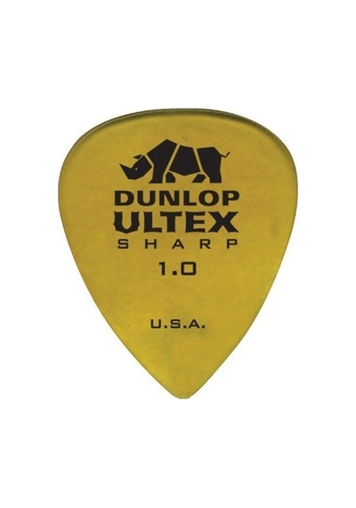Jim Dunlop Ultex Sharp Pena 1.00mm