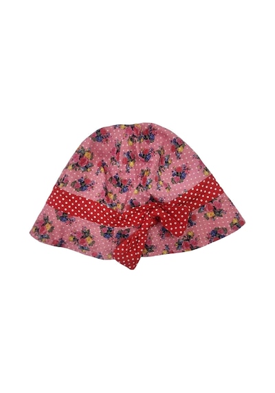 Akal Şapka Maxi Pembe