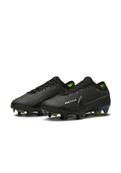 Nike Zoom Mercurial Vapor 15 Elite Sg Pro Ac 'shadow Pack' Dj5168-001 Profesyonel Krampon Siyah
