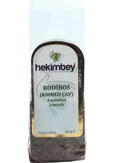 Hekimbey Rooibos Kırmızı Çay 60 G