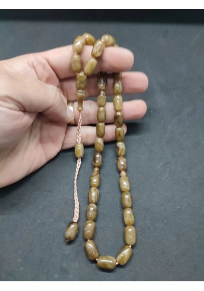 İsa Balkaya Usta Eseri Eski Usul Kat Kat İpe Di Zi Li Eski O Açık Gri 58995356