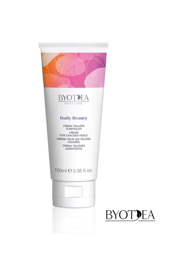Byotea Daily Beauty Aloe Vera Shea Lavanta Özlü Onarıcı Nemlendirici Topuk Çatlak Kremi 100ml