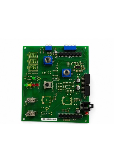 Lincoln Electric V160-t Uyumlu Display Elektronik Gösterge Kartı 82w05x0748r