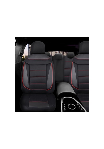 Tr Nissan Juke Araçlara Uyumlu Tam Takım Flex K Model Oto Koltuk Kılıfı Genel
