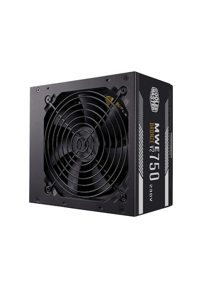 Cooler Master MPE-7501-ACABW-BEU MWE V2 750W 80+ Bronze Güç Kaynağı