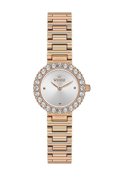 Wesse Wwl112104 Quartz Çelik Rose Gold 25 Mm Kadın Kol Saati