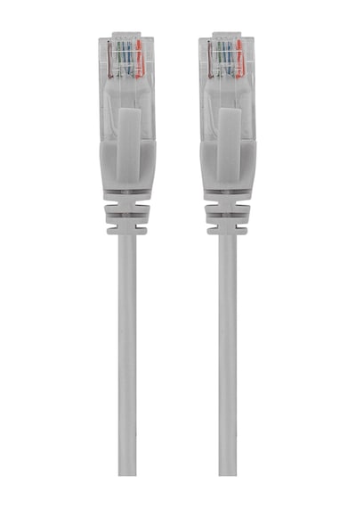 S-lınk Sl-cat6030 Cat6 Patch 30cm Kablo Gri 1923 Renkli