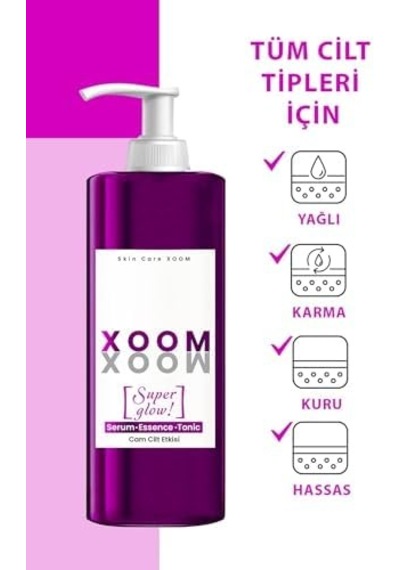 Xoom Serum Tonik 150 Ml