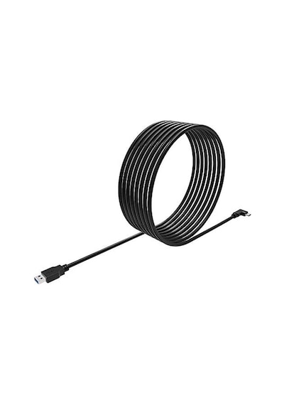 Meta Quest 3 Ve 2 İle Uyumlu 5mt 5gbps Usb 3.2 Hızlı Veri Aktarımı,hızlı Şarj Usb-c Diğer