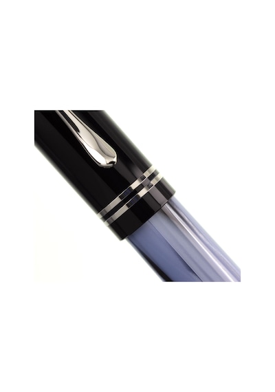 Pelikan M101N Dolma Kalem Seti Greyblue M Uç