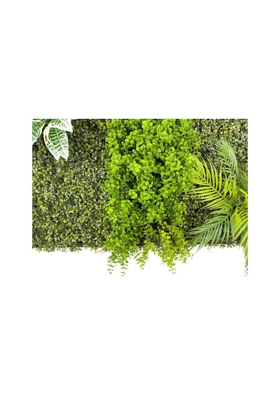 Biçiçek Dikey Bahçe Duvar Paneli 120x80cm Model6