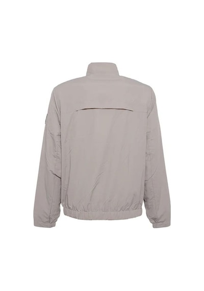 Calvin Klein Erkek Kolej Yaka Bomber Mont Bej