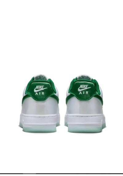 Nike Nıke Dx6541-101 Air Force 1 Kadın Spor Ayakkabı Çok Renkli