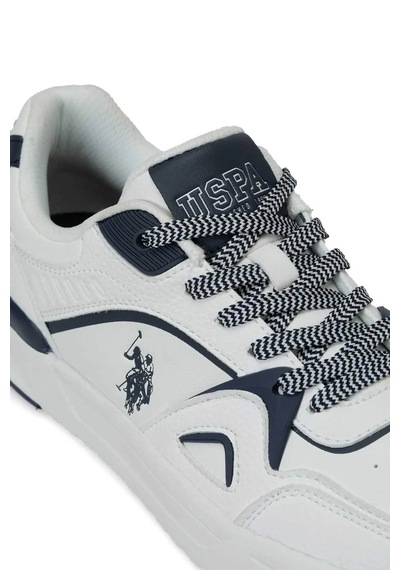 U.s. Polo Assn. Lear 6pr Beyaz Erkek Sneaker 102695628