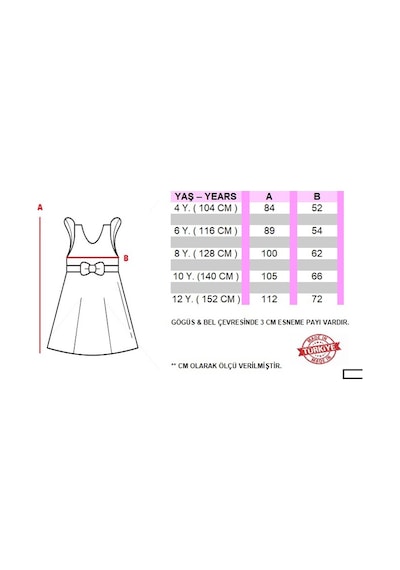 Sapes Model Sırt Gipeli Tüllü Kız Çocuk Askılı Saten Abiye Mnk0618 Bebe Mavi