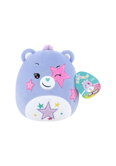 Squishmallows Care Bears Serisi - Starlight Bear 25 Cm Cb00137 Çok Renkli